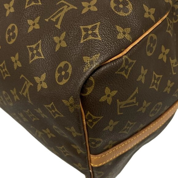 Auth LOUIS VUITTON Keypole Bandoliere Monogram FH0940 Boston Bag - Picture 6 of 16